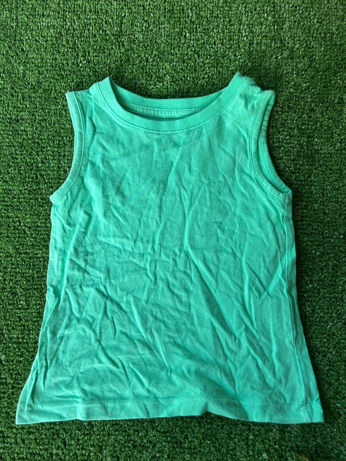 debardor verde menta kiabi – photo 2